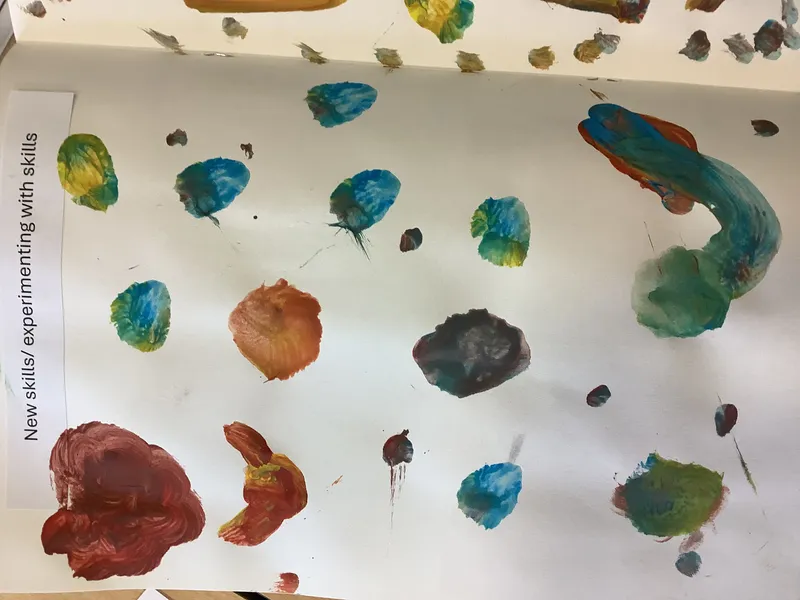 SC Art Spring 1 - image 1 SC Art Spring 1 - image 1