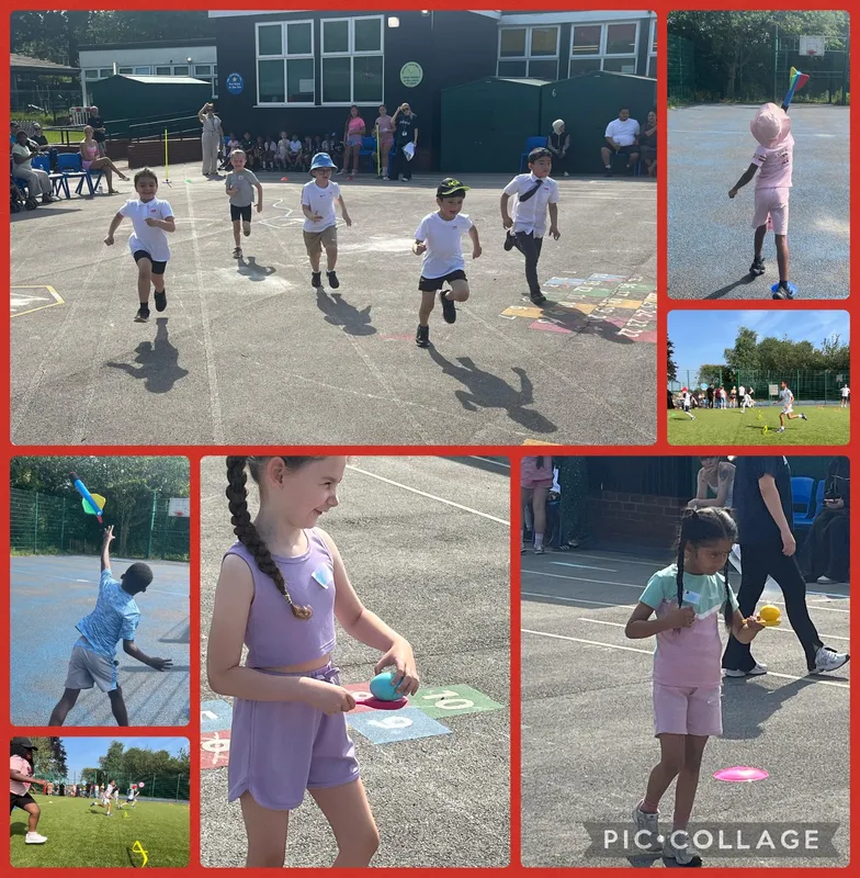 Year 3 & 4 Sports Day - image 3 Year 3 & 4 Sports Day - image 3