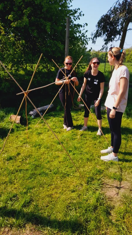 24/25 YWTT Forest Schools Day - image 12