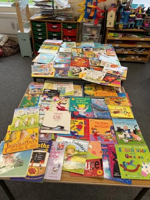 Toy and Book Swap  - image 3