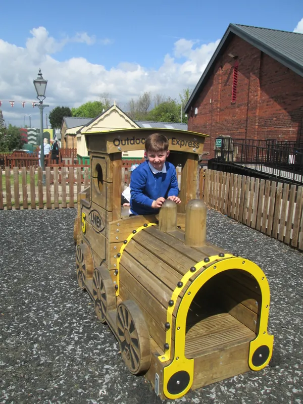 Y2 National Railway Museum Trip - image 24
