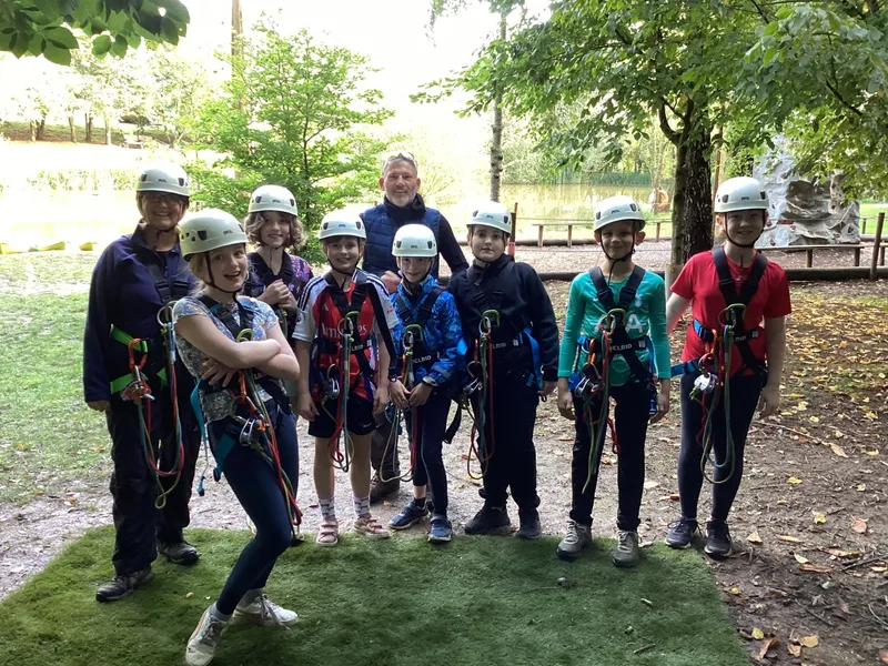 Year 6 Residential @ Adventure 4 you - 2 * - image 90