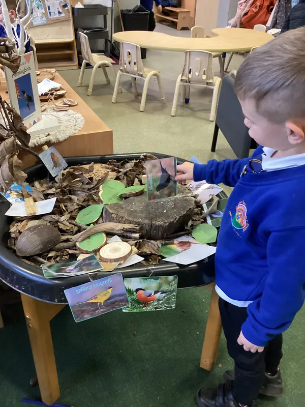 Reception Spring - image 3 Reception Spring - image 3