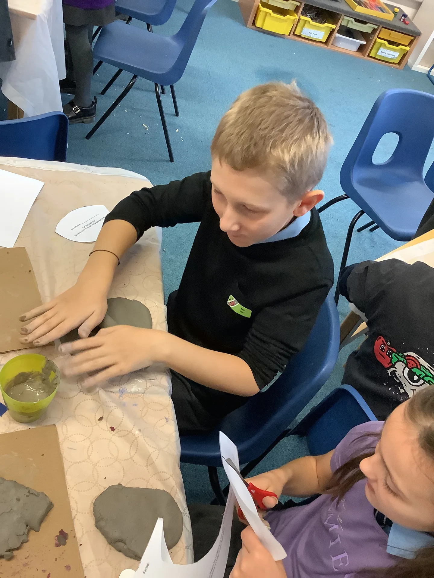 Art Week 2025 Year 5  - image 9