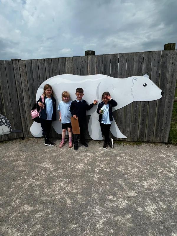 KS1 Trip to Peak Wildlife Park