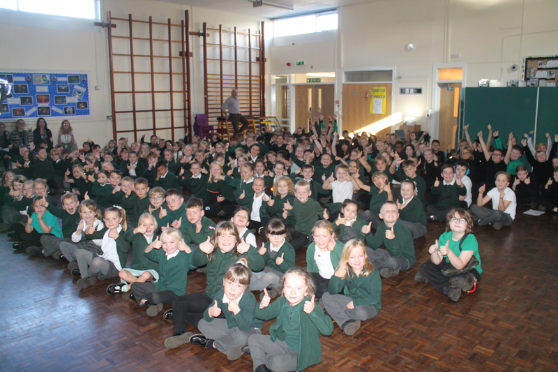 Poetry Performance: October 2026 | Greenfield Primary School