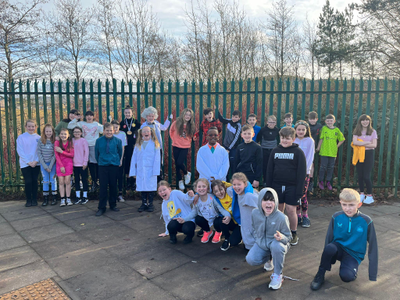 Science | St. Patrick's Catholic Primary School