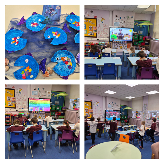 A Busy Week in Nurture!