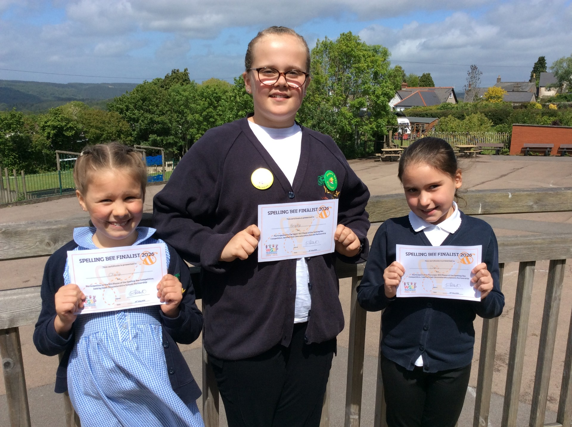 Spelling Bee Competition