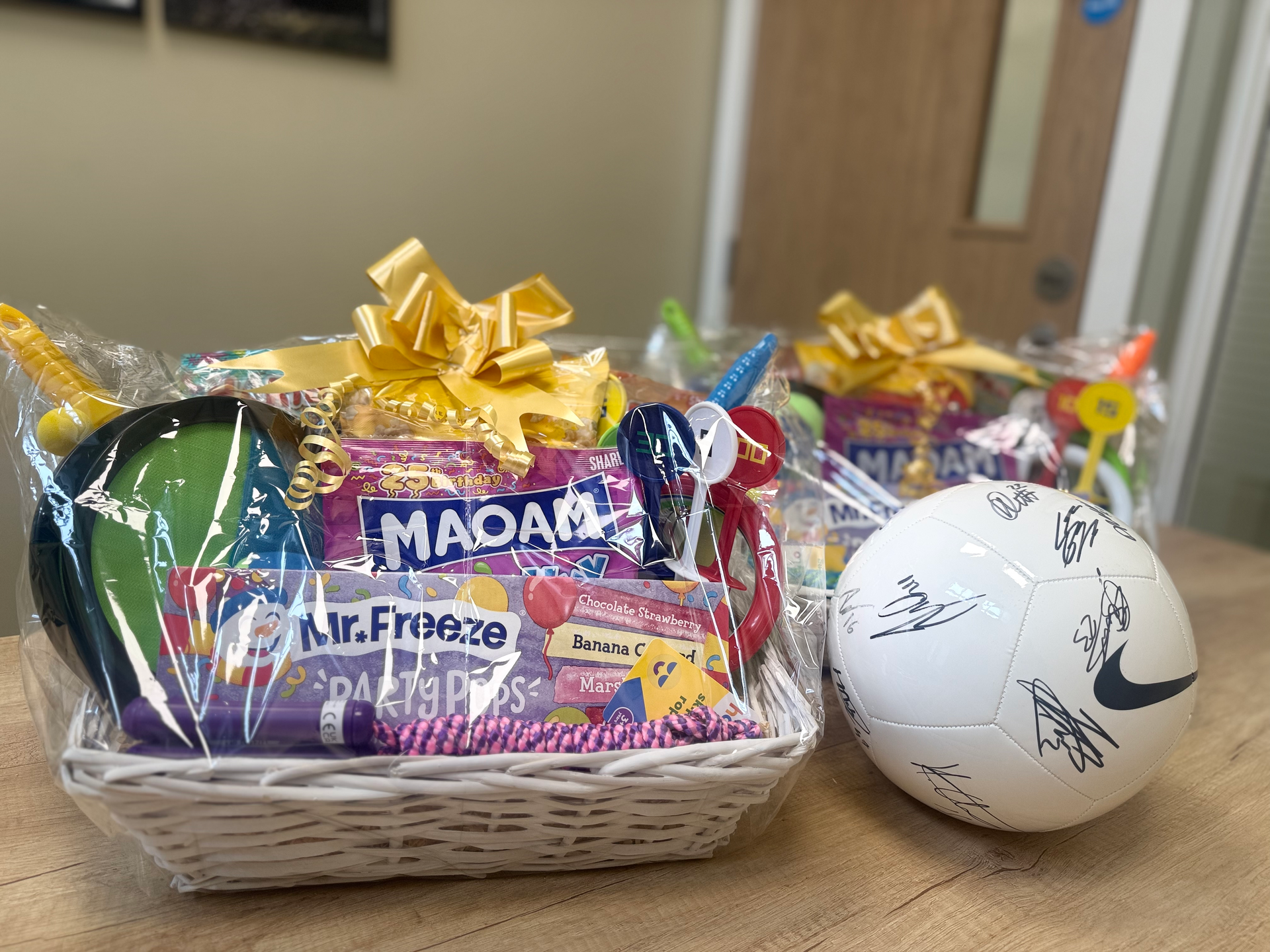 Long Toft Summer Raffle
