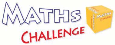 Fancy a Maths Challenge? Click here