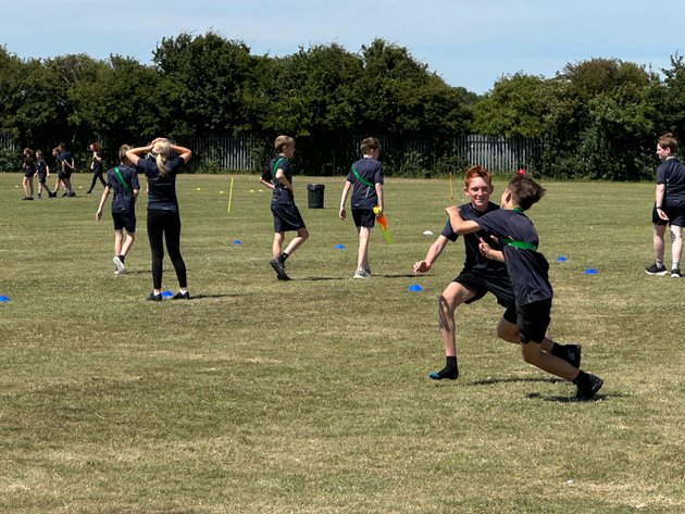Sports Day 2026: Students take part in World Cup-themed celebration of sport