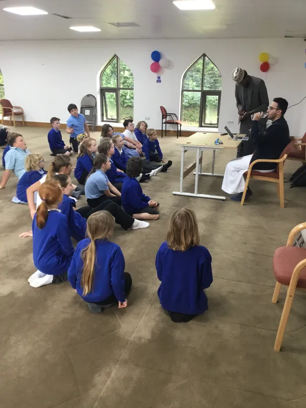 Key stage 2 Mosque visit - image 17