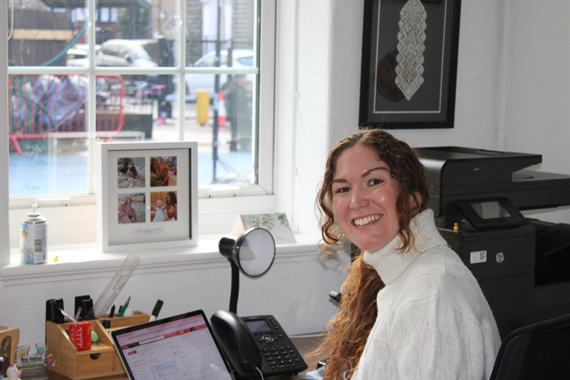 Katy Asserati - Headteacher