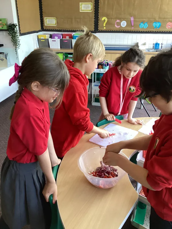 Beech Class: Topic Day - image 26