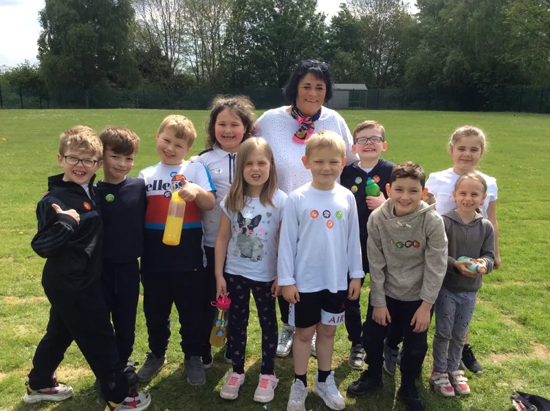 Year 3 Sports Day - image 10