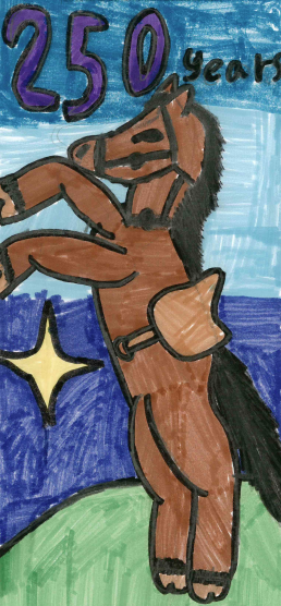 Kendra’s Winning St Leger Design