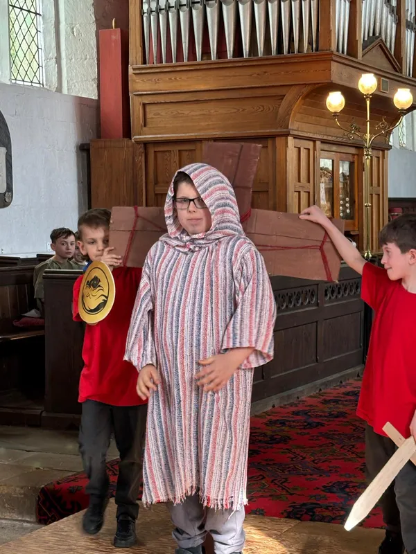 Easter Service 2026 - The Three Trees - image 15 Easter Service 2026 - The Three Trees - image 15