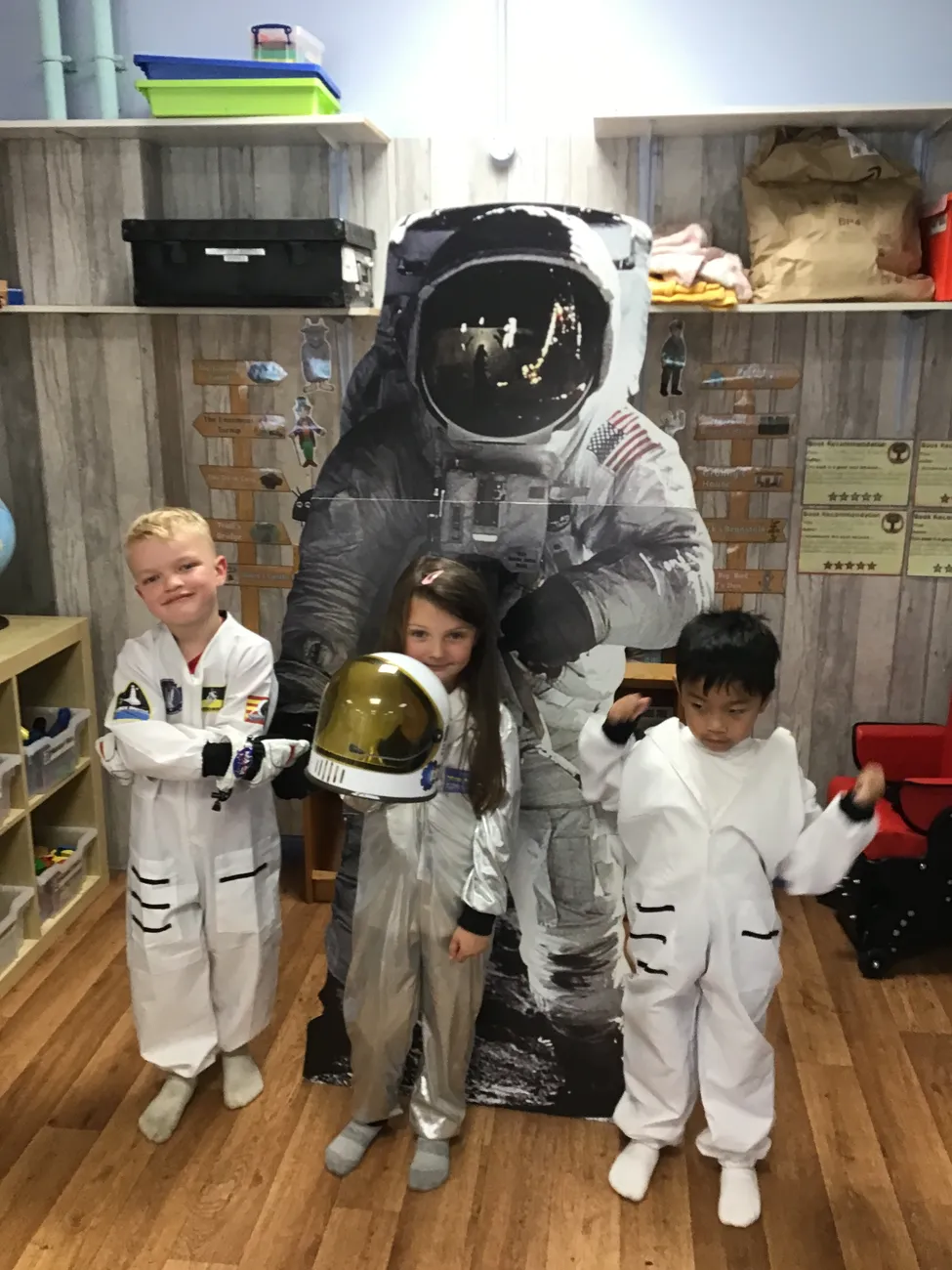 Year 1 Space Workshop! - image 87