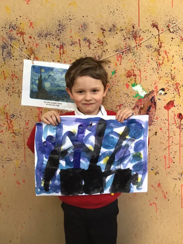 Starry Night - image 3
