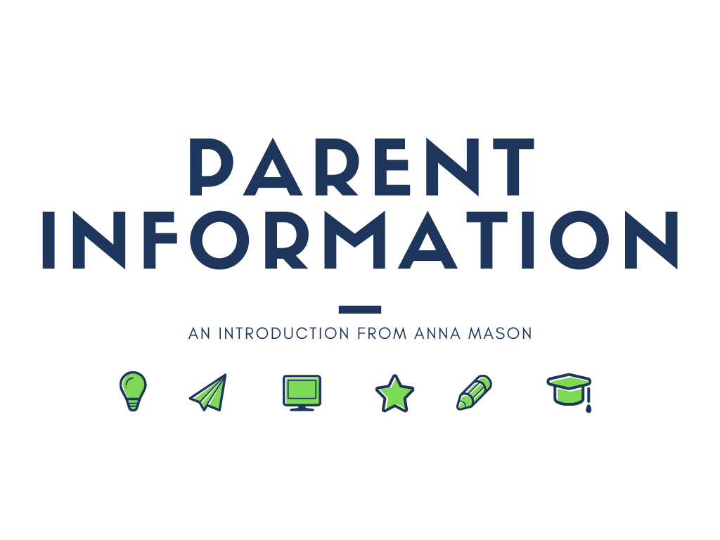 An introduction from Anna Mason