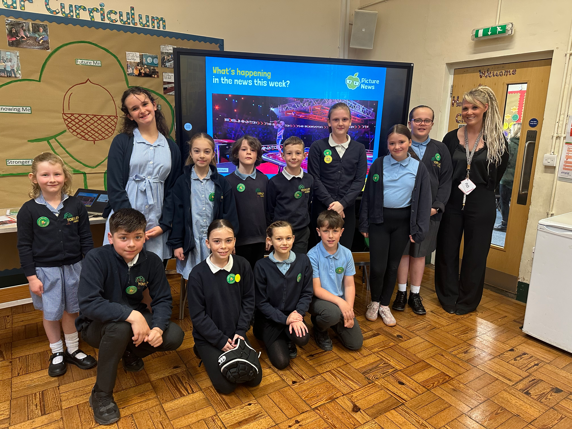 Picture News Pioneers Showcase
