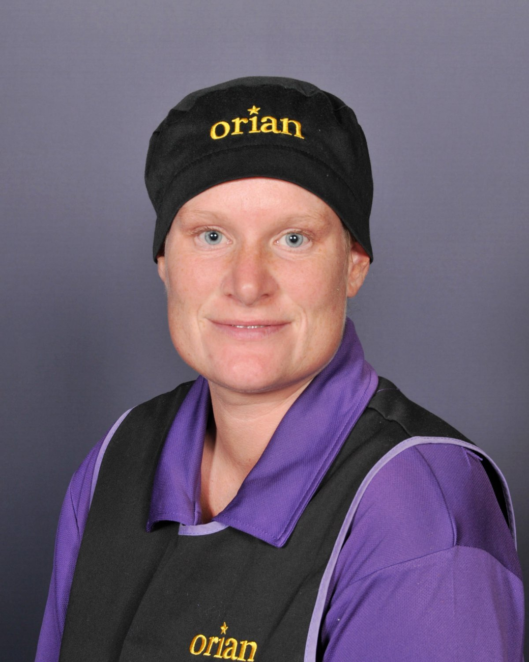 Miss Lewis - Kitchen Assistant