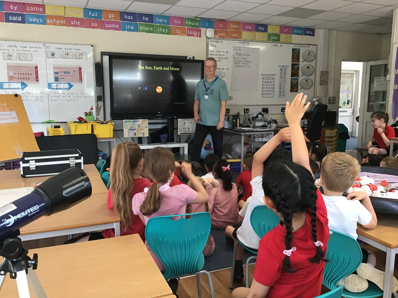 Year 1 Space Workshop! - image 2