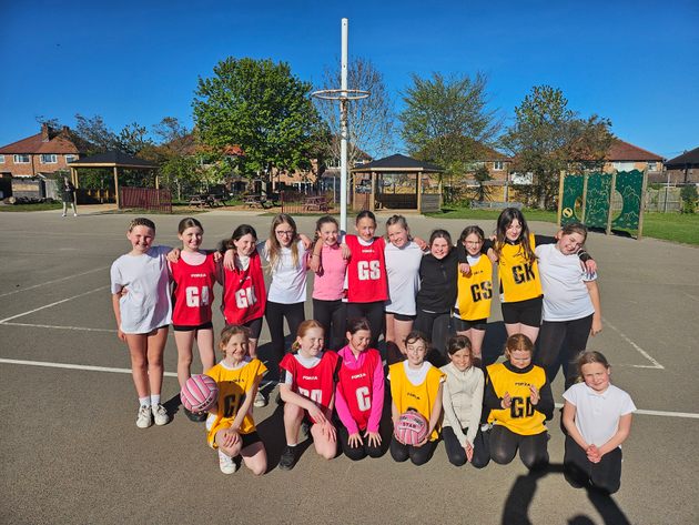 Netball Tournament Update