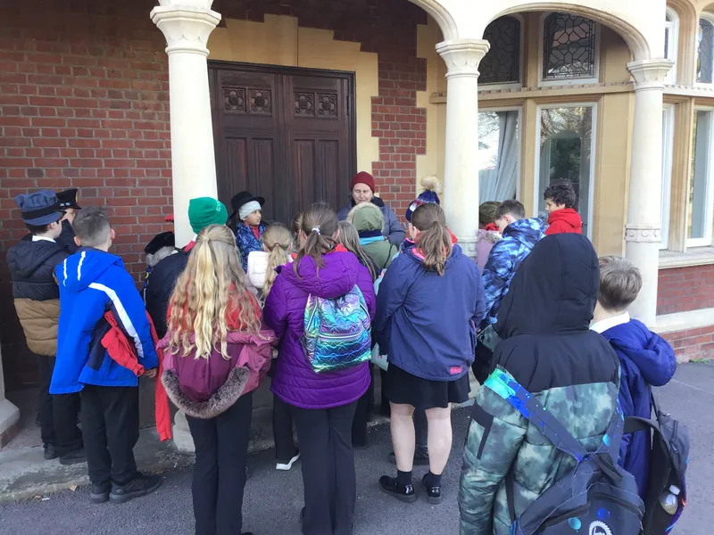 Year 6 Bletchley Park  - image 70
