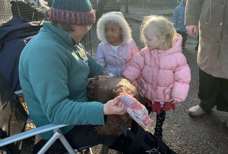 Explorers with Stella on Wheels  - image 7