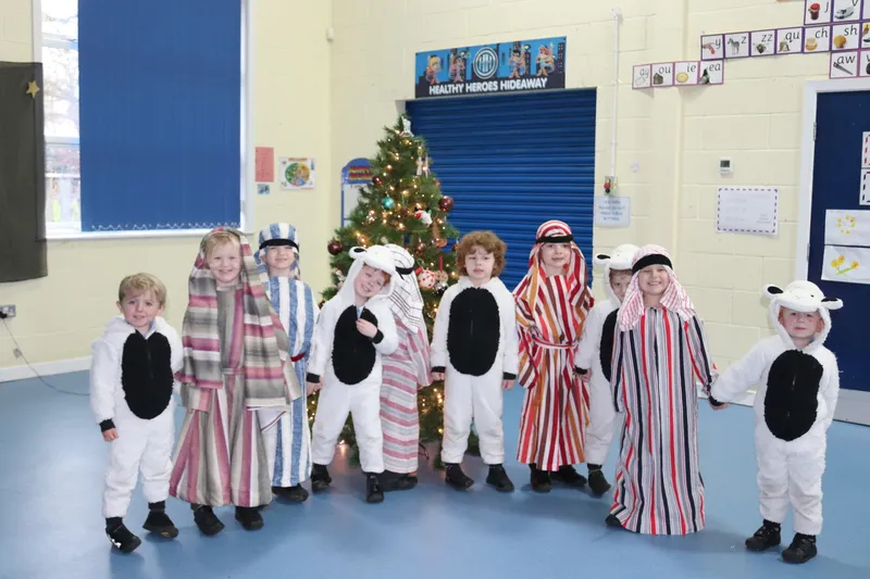 Nativity snap shots! - image 5