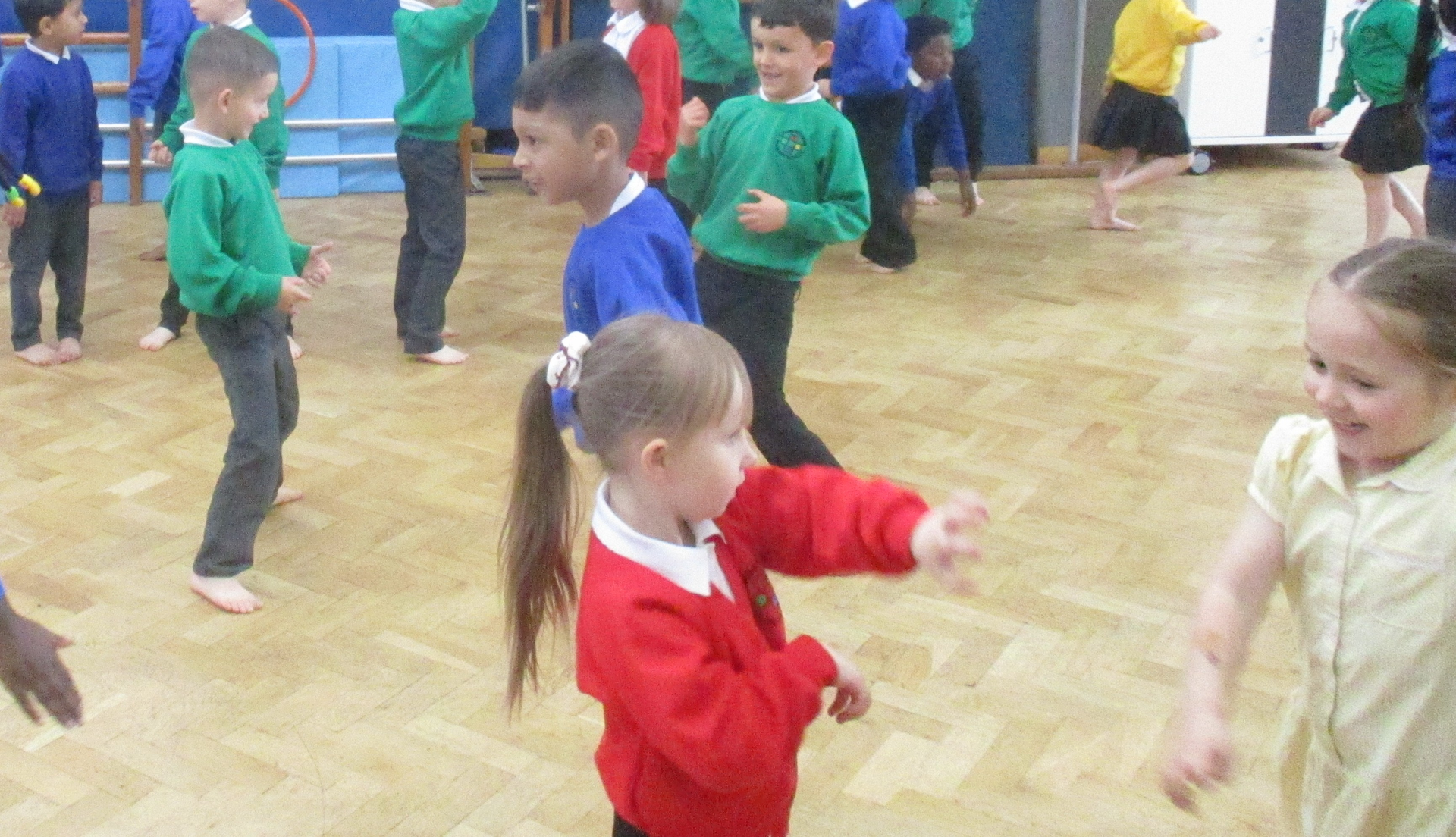 Dinosaur Dance Adventure!