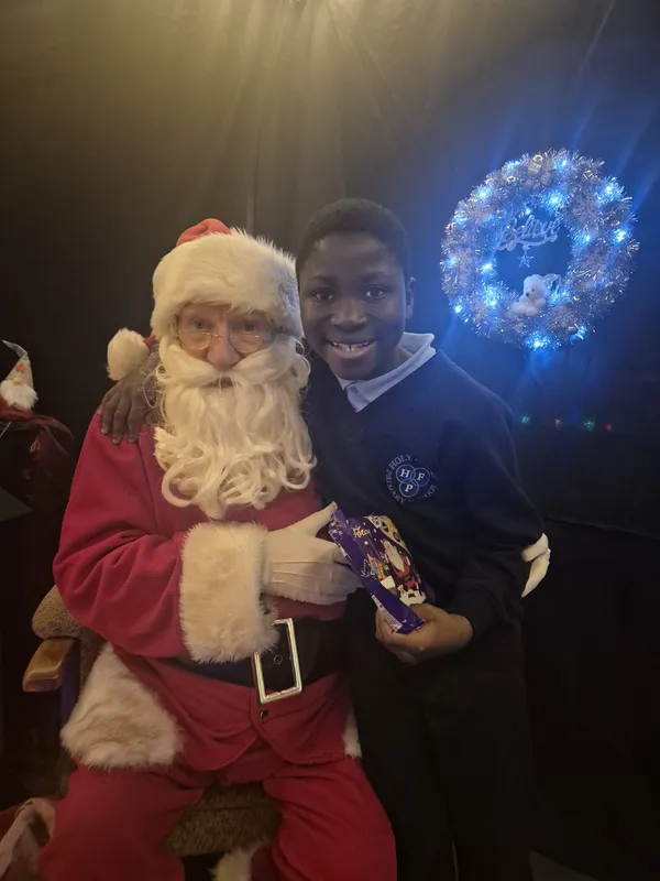 Santa's grotto Year 6 2025 - image 24 Santa's grotto Year 6 2025 - image 24