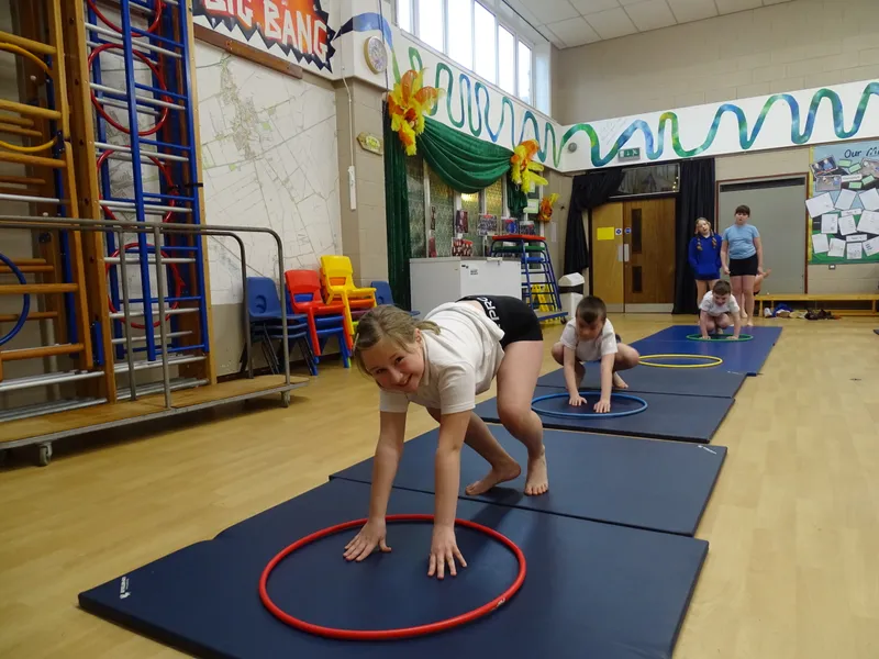 Ospreys Gymnastics Skills - image 7 Ospreys Gymnastics Skills - image 7