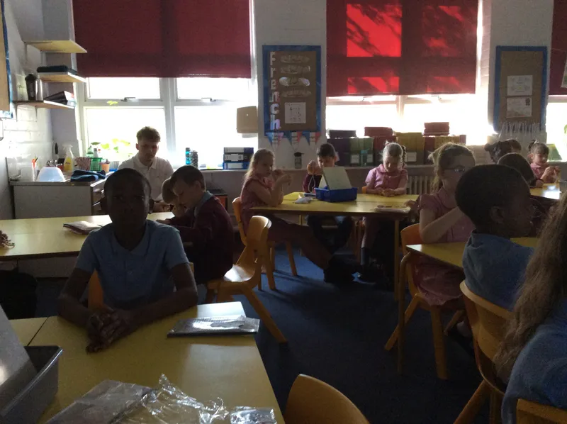 Year 3 Class Worship - image 2 Year 3 Class Worship - image 2