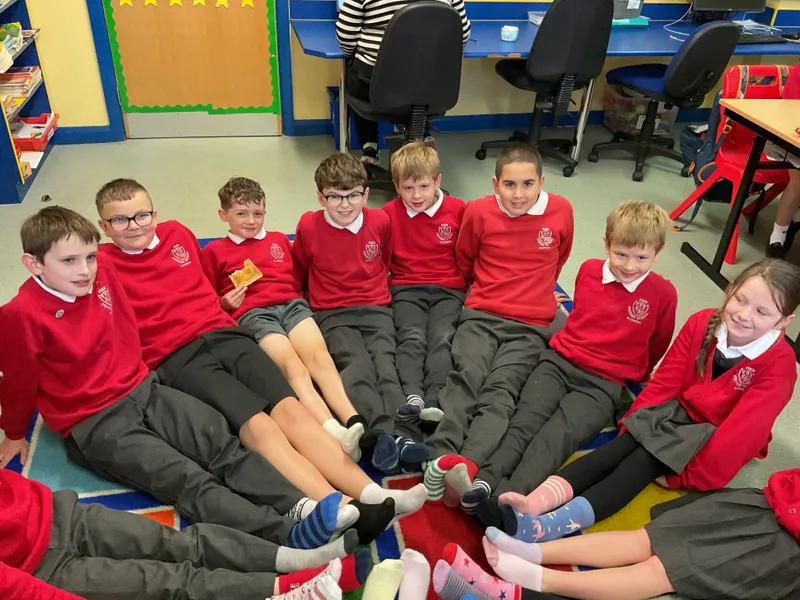 Odd Sock Day - November 2025 - image 7