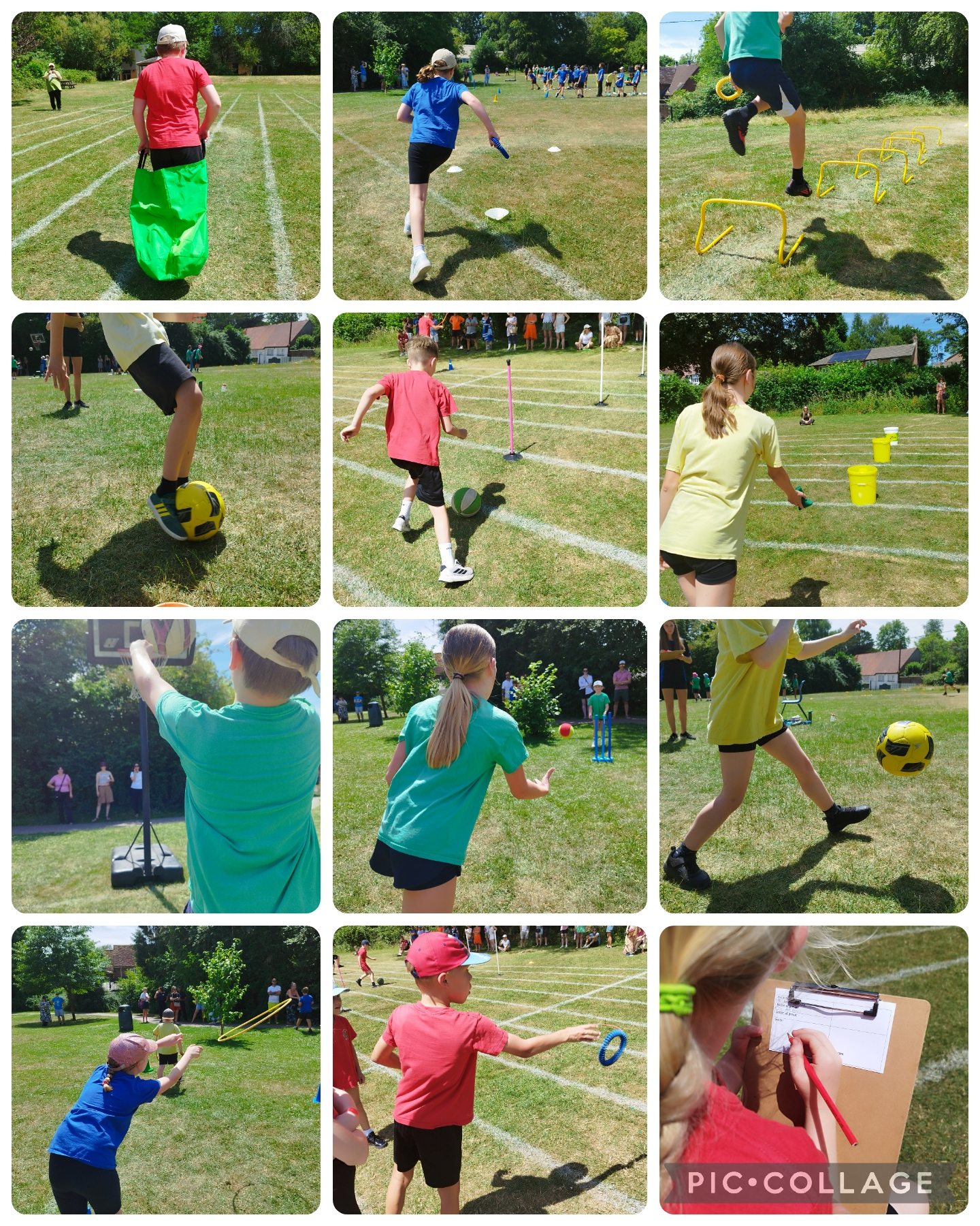 Fun Sports Day 2026! 🏃‍♂️🏃‍♀️☀️