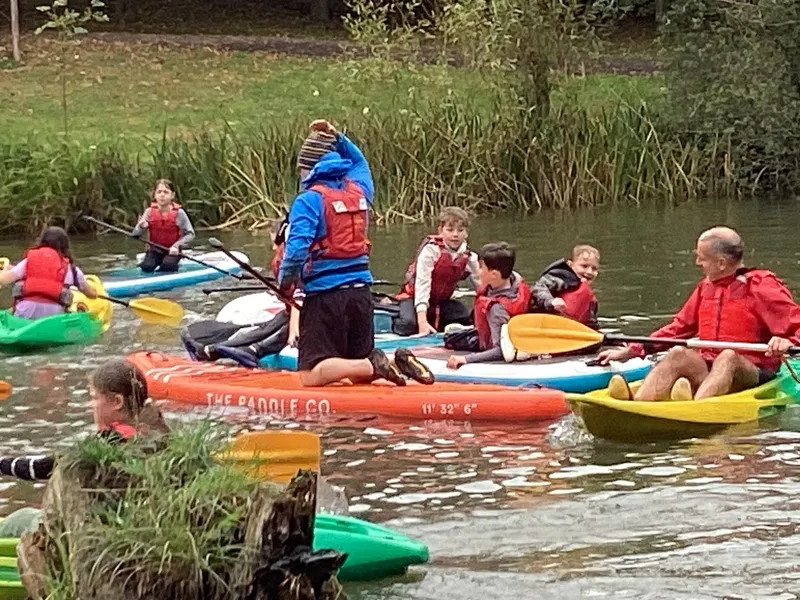 Year 6 Residential @ Adventure 4 you - 2 * - image 96