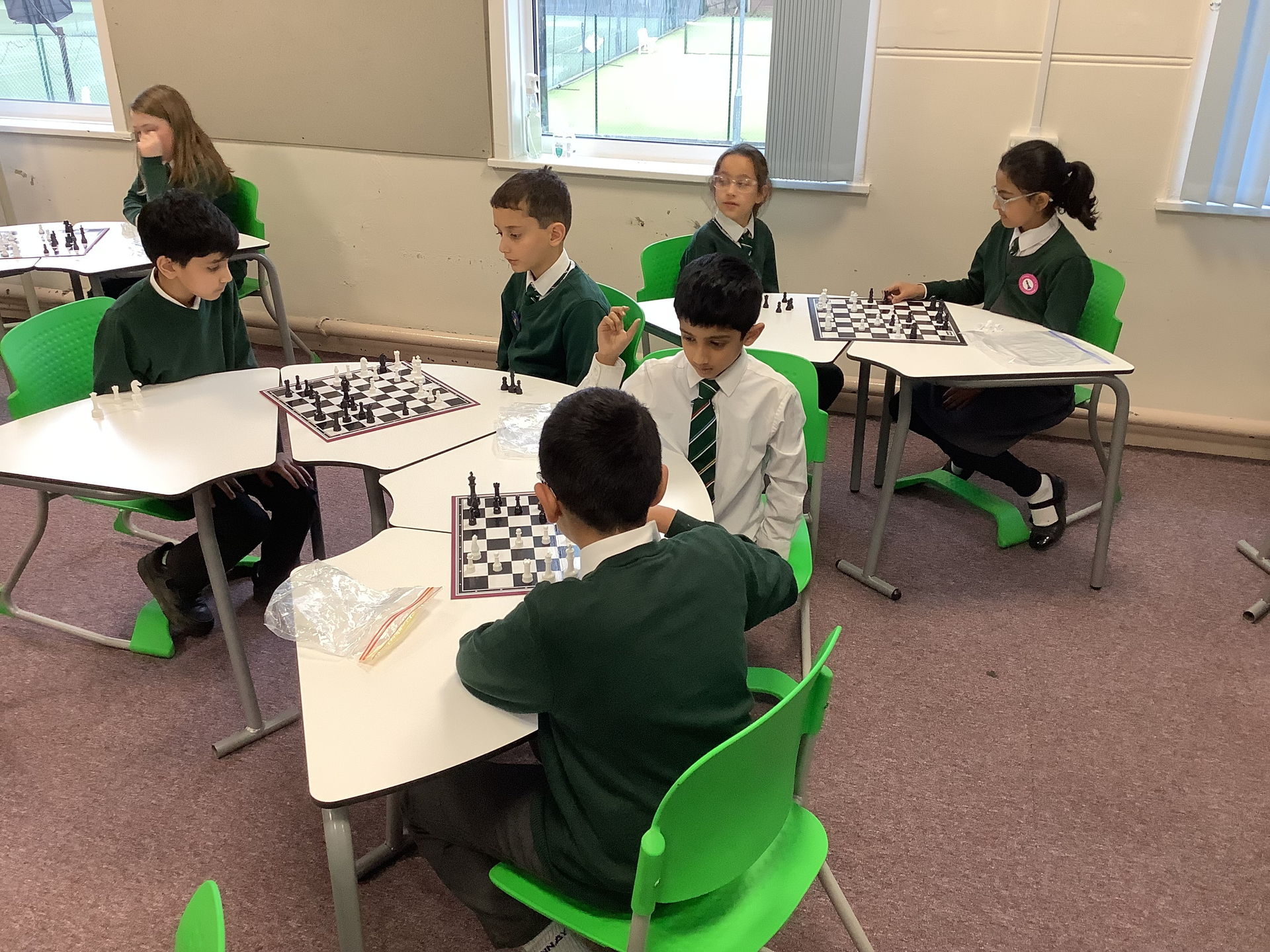 Chess tournament