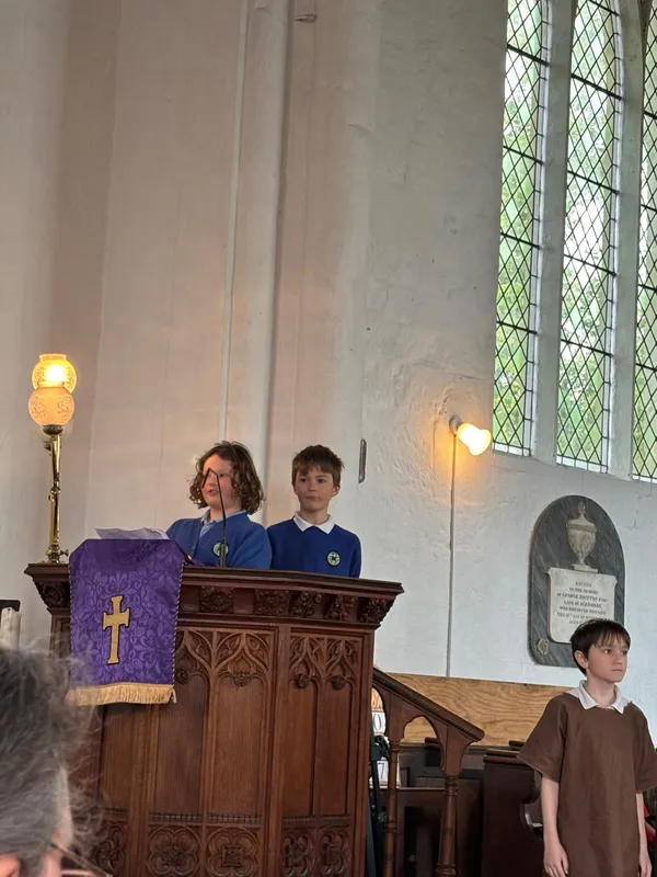 Easter Service 2026 - The Three Trees - image 8 Easter Service 2026 - The Three Trees - image 8