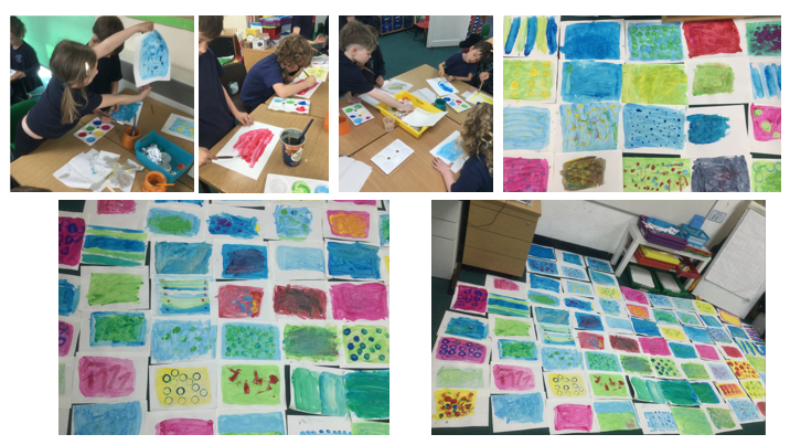 Eric Carle Art