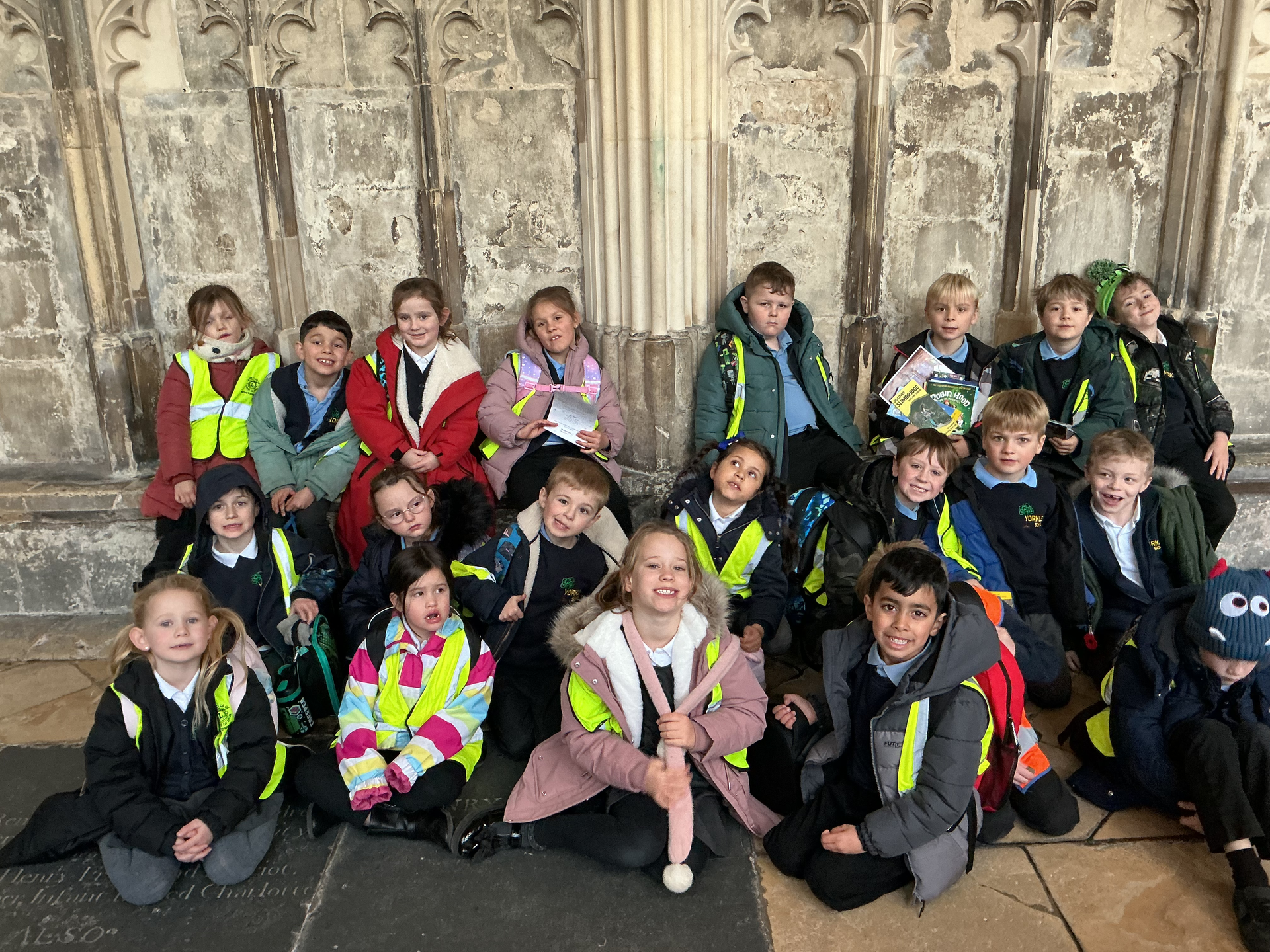 Phoenix Trip to Gloucester Mosque & Cathedral