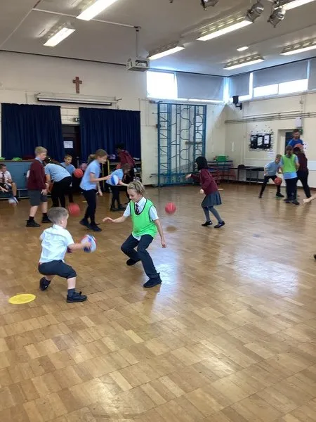 Whole School Basketball Event - image 5 Whole School Basketball Event - image 5
