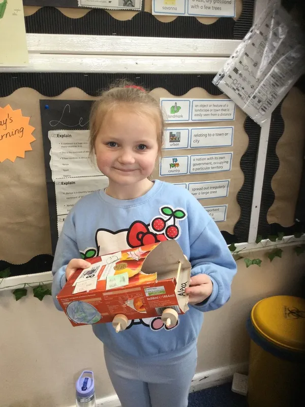 Year 2 Class Highlights - image 3