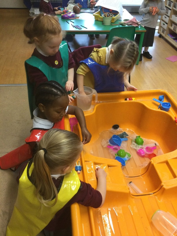 Pre-School: Caterpillars | Shirley Community Primary &amp; Preschool
