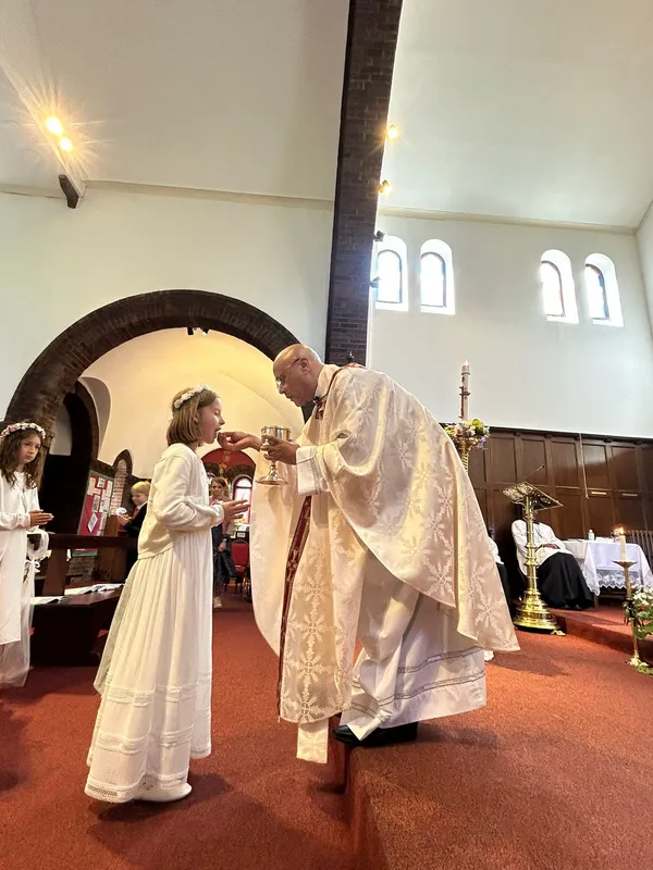 First Holy Communion 16.05.26 - image 9