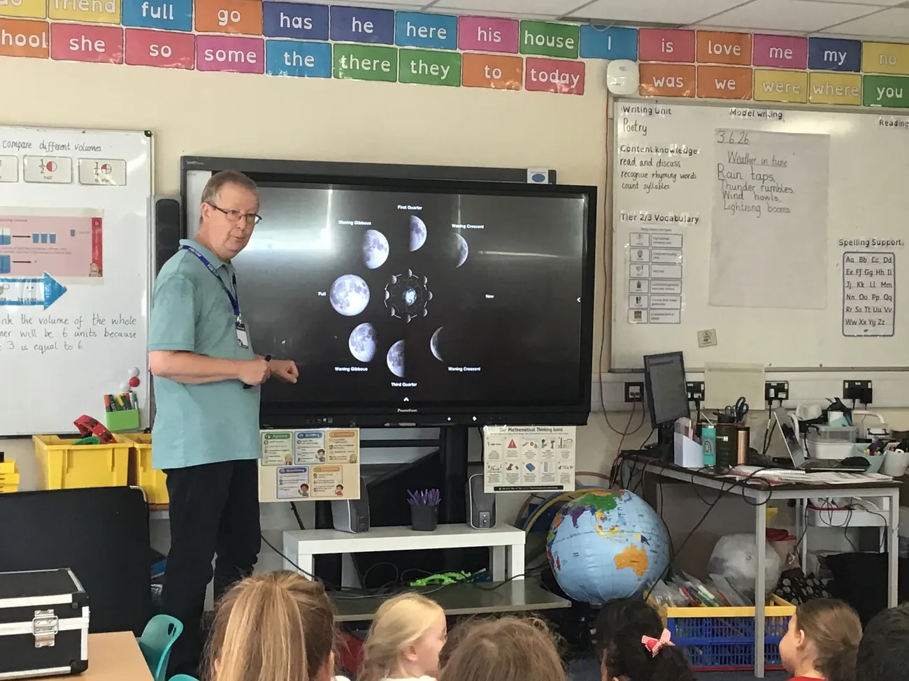 Year 1 Space Workshop! - image 3