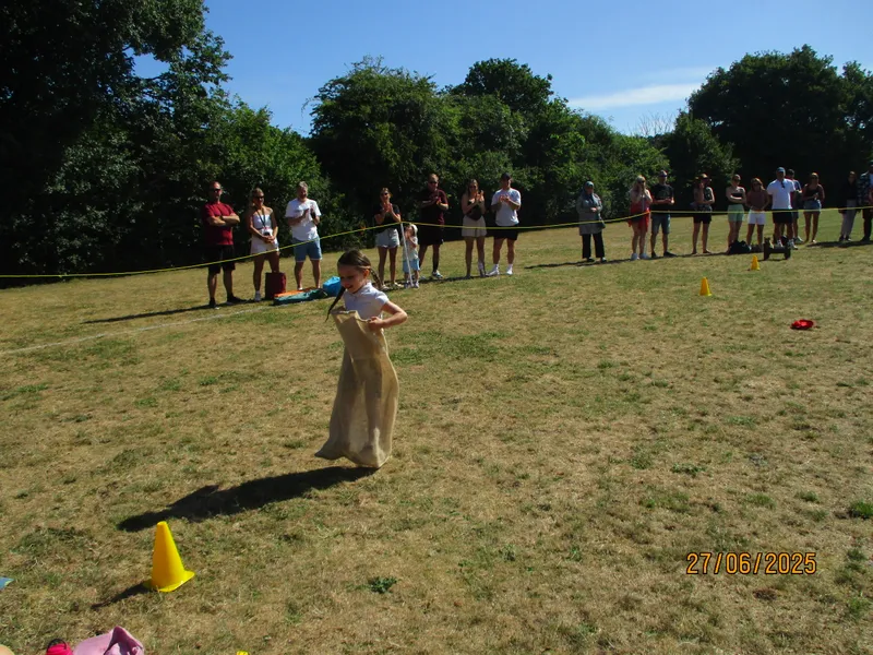 Reception Sports Day  - image 8