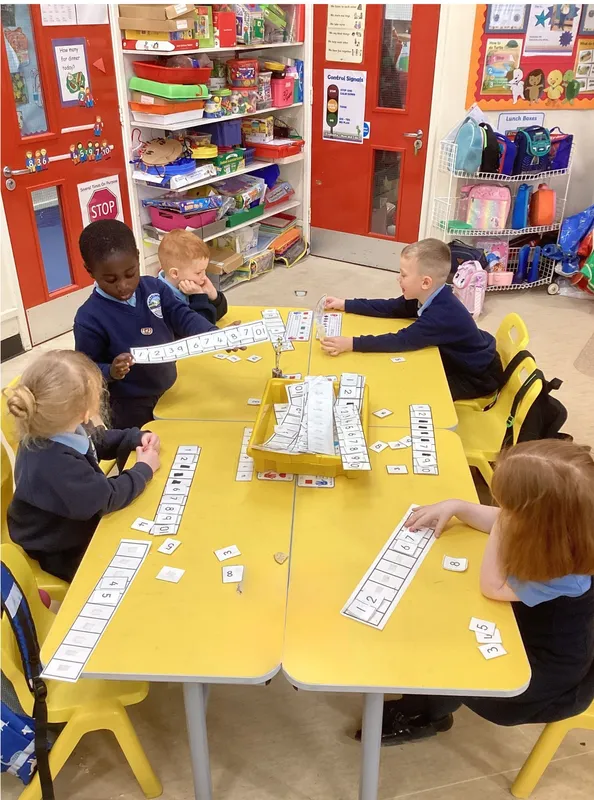 P1 Numeracy - image 5